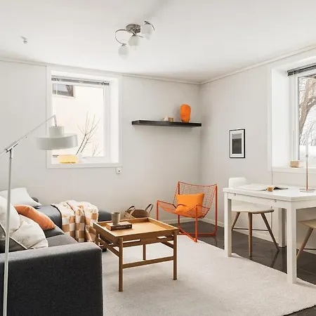 Appartement Bright And Cozy 2-bedroom