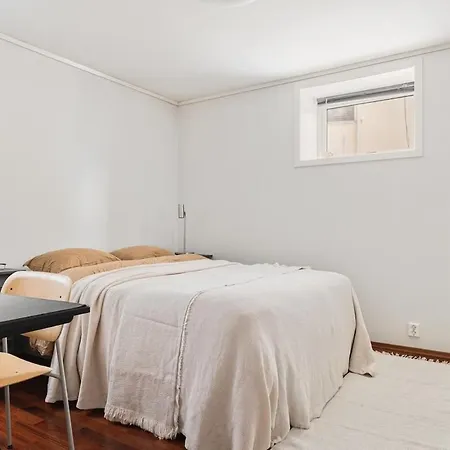 Bright And Cozy 2-bedroom Bergen
