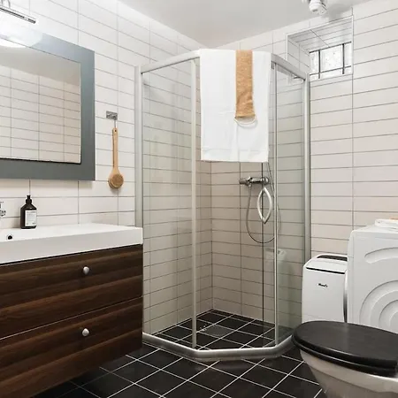 Apartmán Bright And Cozy 2-bedroom *