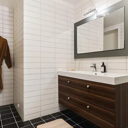 Апартаменти Bright And Cozy 2-bedroom Берген