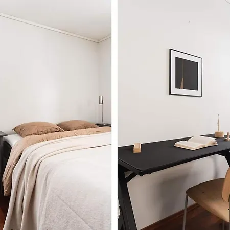 Апартаменти Bright And Cozy 2-bedroom Берген