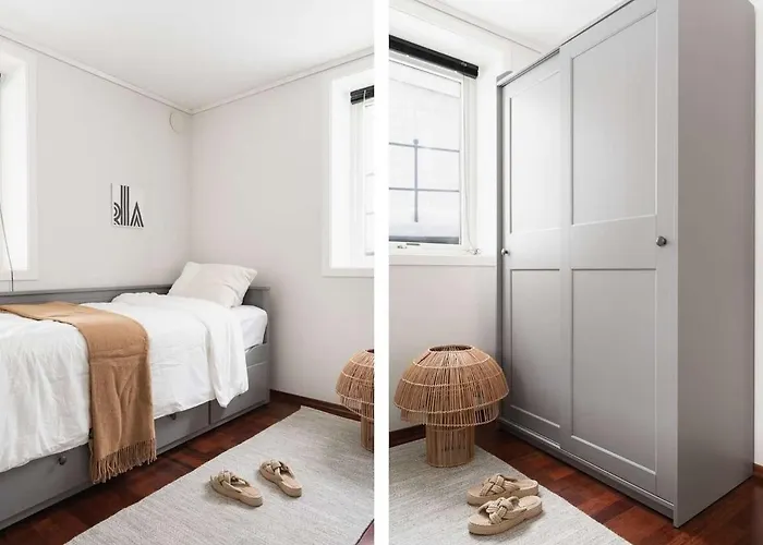 Bright And Cozy 2-bedroom