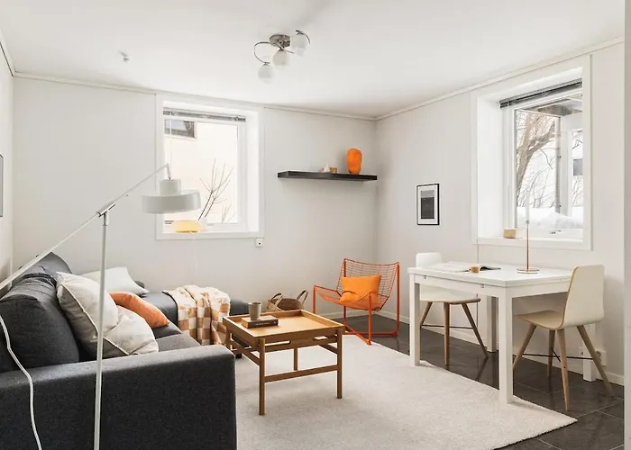 Daire Bright And Cozy 2-bedroom